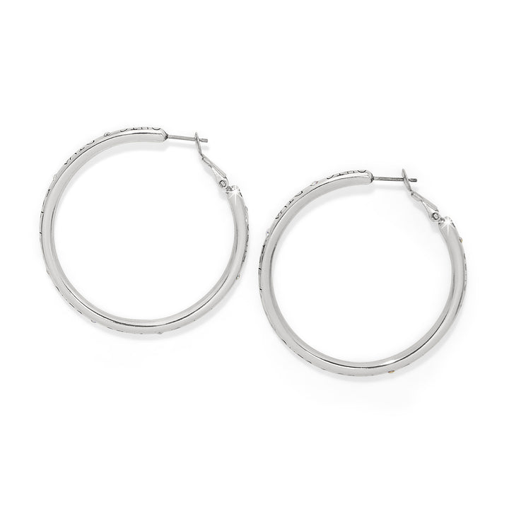 Fashionista Hoop Earrings
