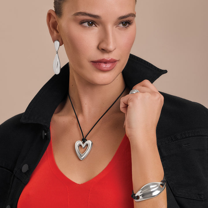 Cascade Cord Bracelet