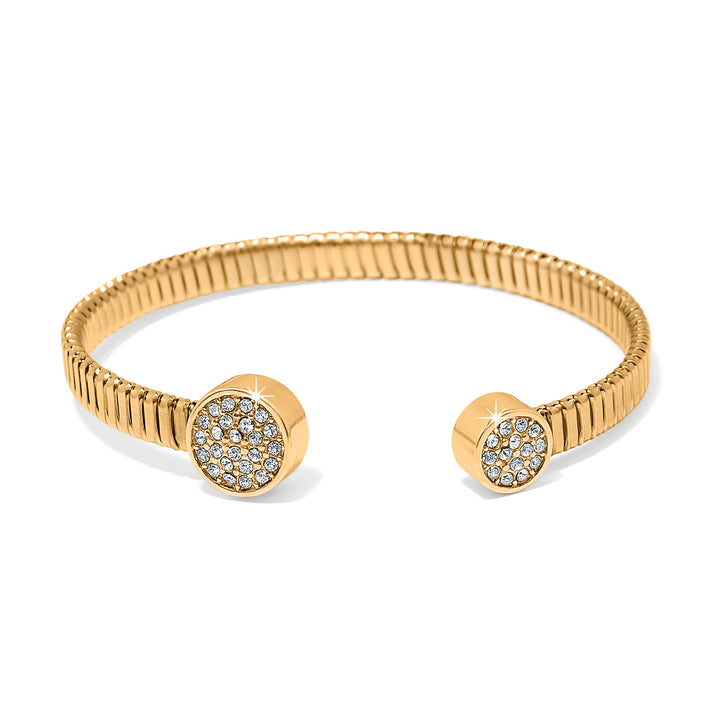 Meridian Solis Duo Gold Bracelet