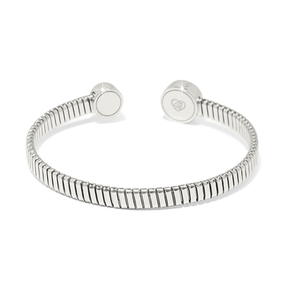 Meridian Solis Duo Silver Bracelet