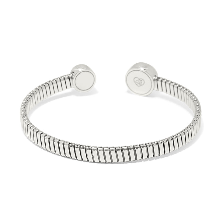 Meridian Solis Duo Silver Bracelet
