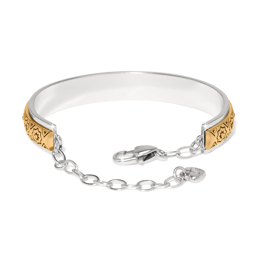 Mosaic Cerrillos Slim Cuff Bracelet