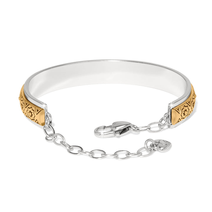 Mosaic Cerrillos Slim Cuff Bracelet