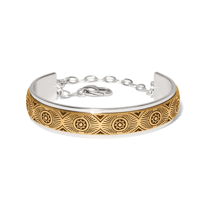 Mosaic Cerrillos Cuff Bracelet