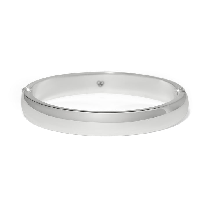 Love Messages B Radiant Hinged Bangle