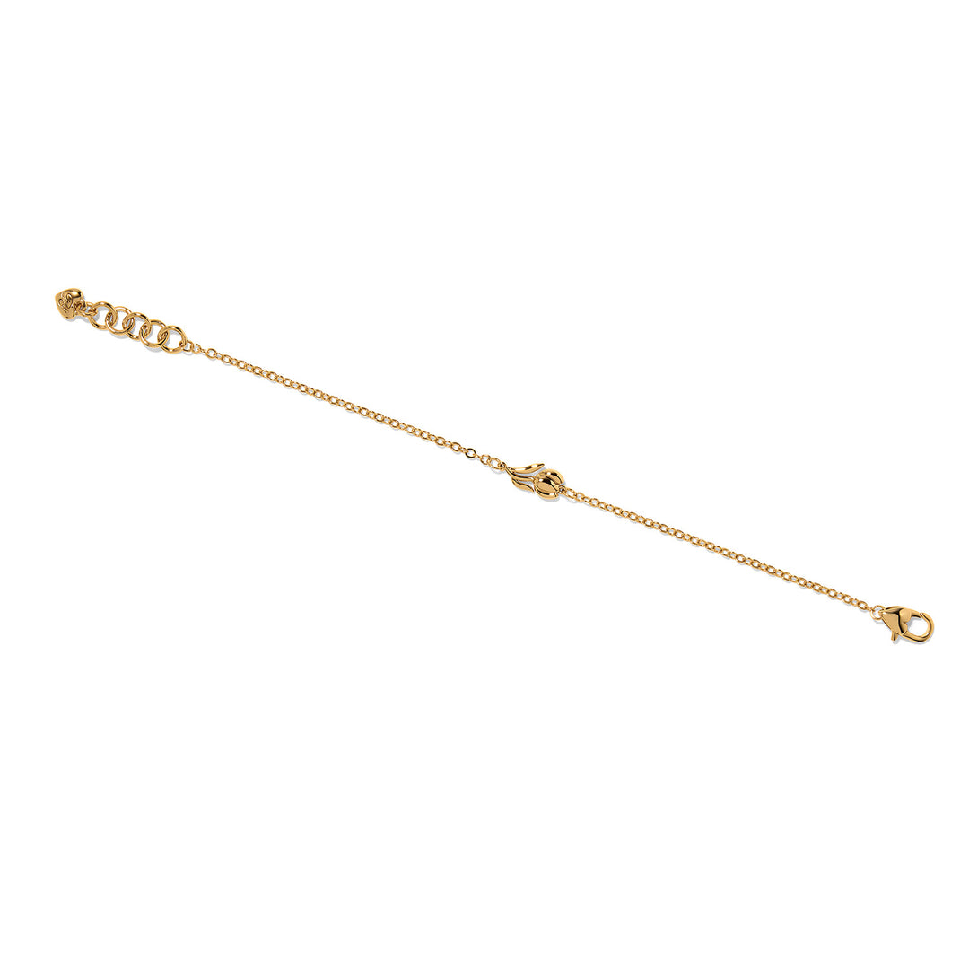 Enchanting Gem Tulipe Bracelet