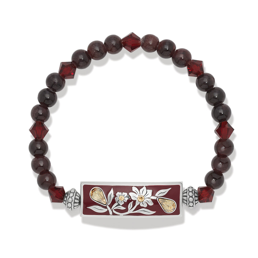 Everbloom Flora Stretch Bracelet