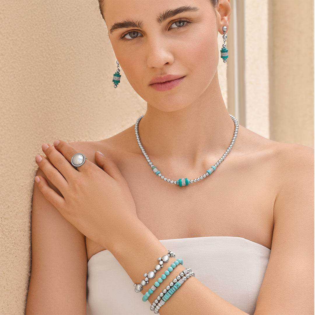 Meridian Petite Stretch Bracelet