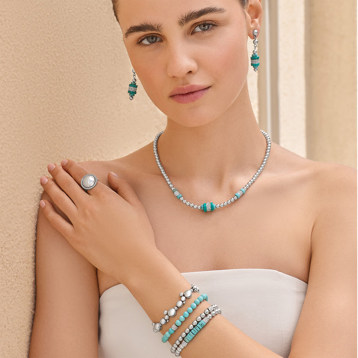 Meridian Petite Stretch Bracelet