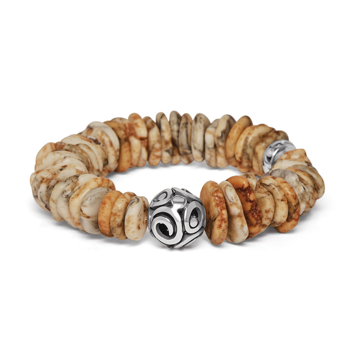 Contempo Sonora Dorada Stretch Bracelet