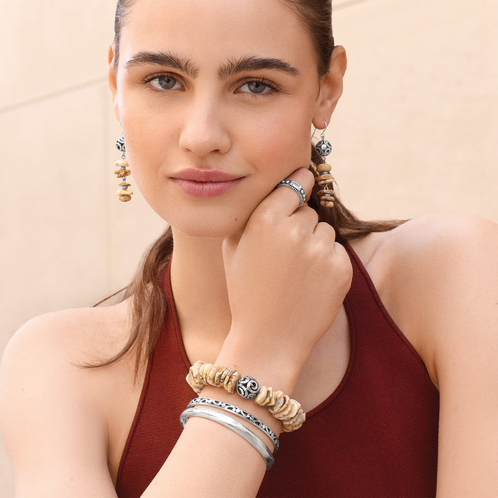 Contempo Sonora Dorada Stretch Bracelet