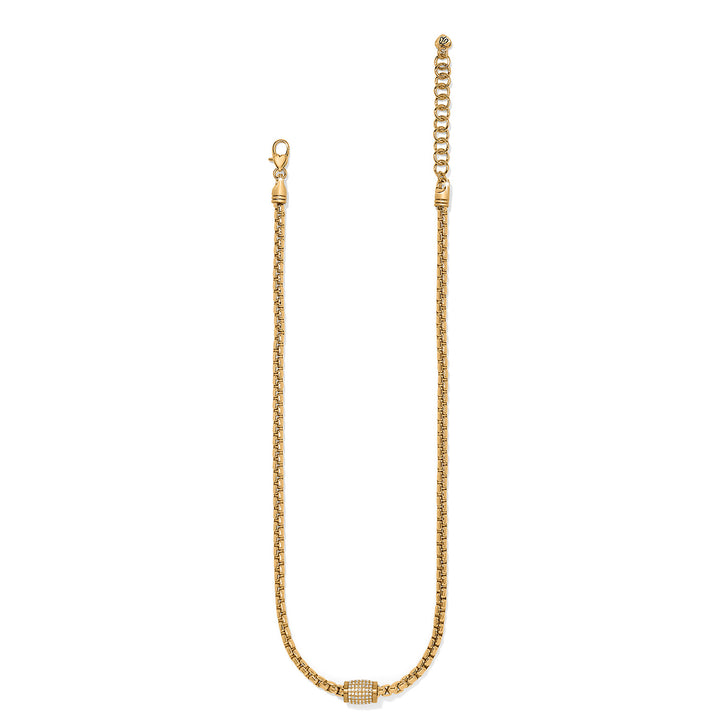 Meridian Solis Gold Necklace
