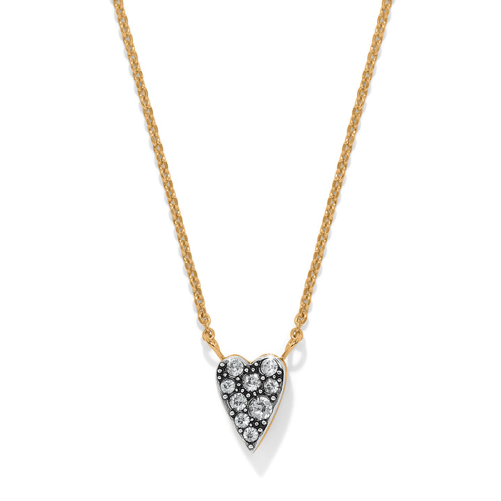 Love Messages I am Reversible Necklace