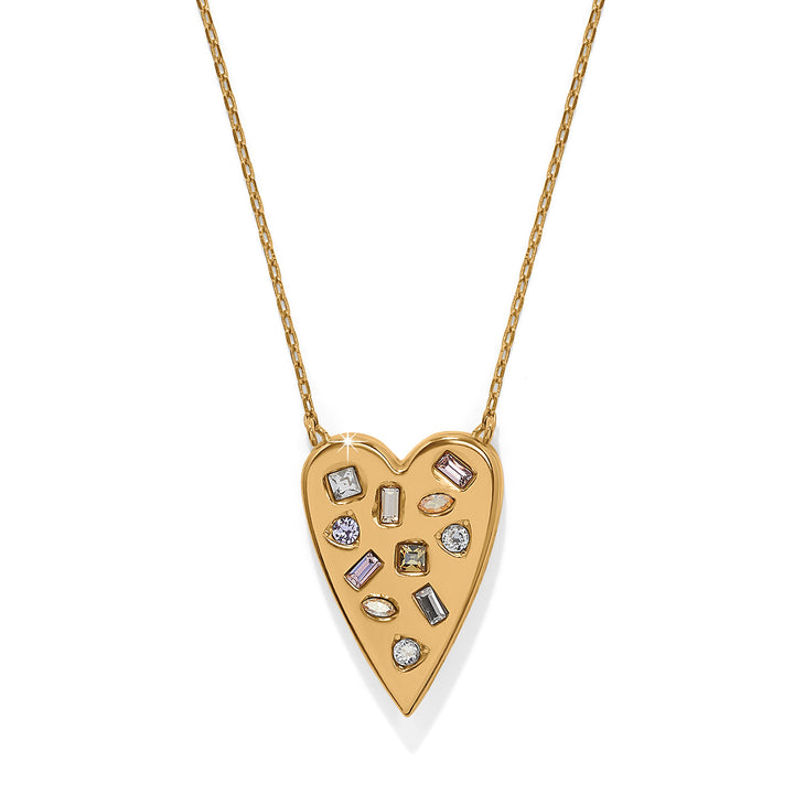 B Radiant Reversible Necklace