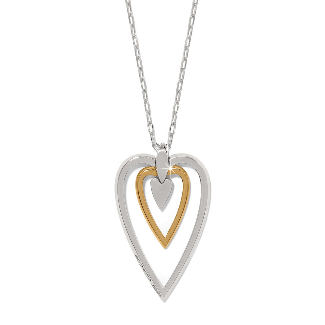 Love Message B Calm Necklace