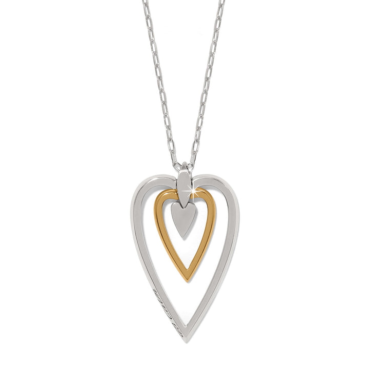 Love Message B Calm Necklace