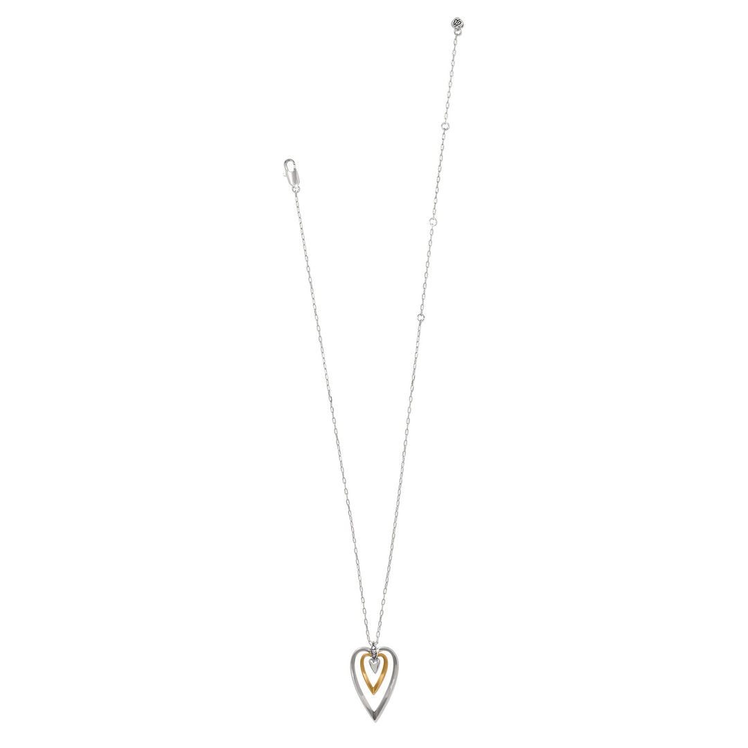 Love Message B Calm Necklace