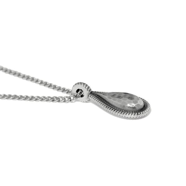 Ferrara Lacrima Petite Necklace