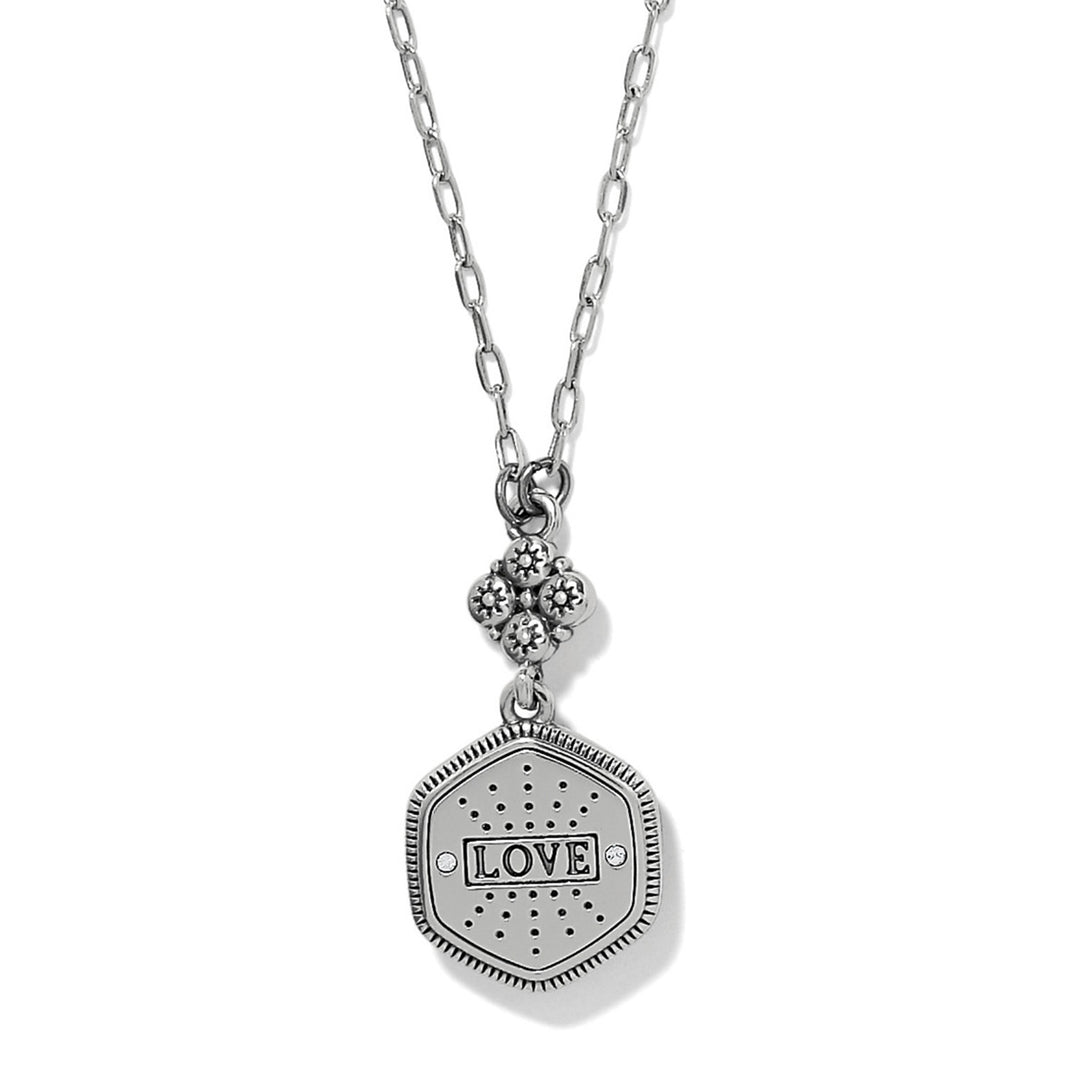 Mosaic Nova Petite Necklace