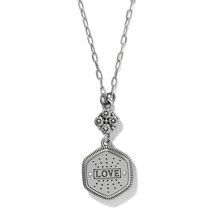 Mosaic Nova Petite Necklace