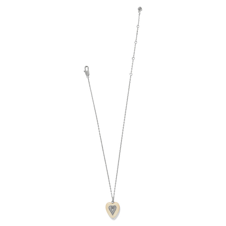 Love Messages I am Grateful Necklace