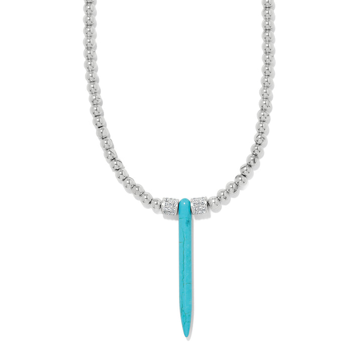 Meridian Petite Turquoise Necklace