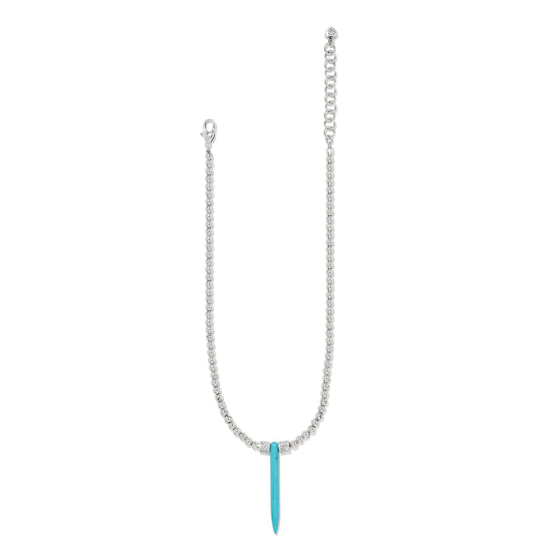 Meridian Petite Turquoise Necklace