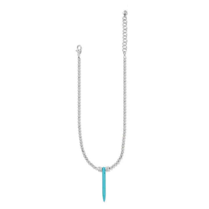 Meridian Petite Turquoise Necklace