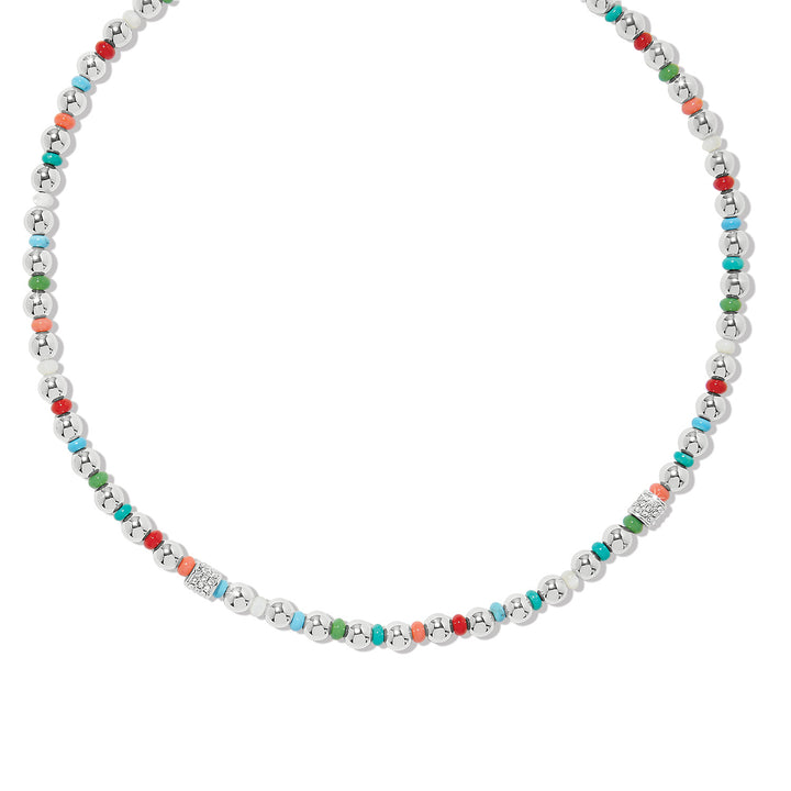 Meridian Petite Multi Necklace