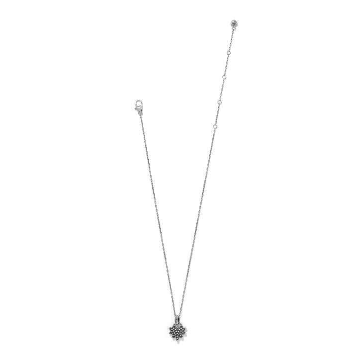 Pebble Sweet Hearts Reversible Necklace