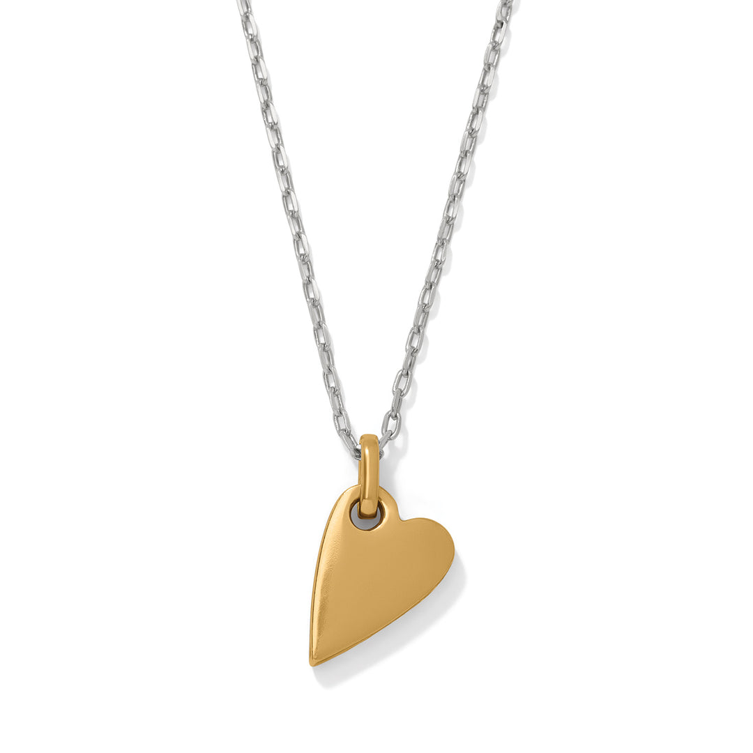 Love Messages Higher Love Necklace