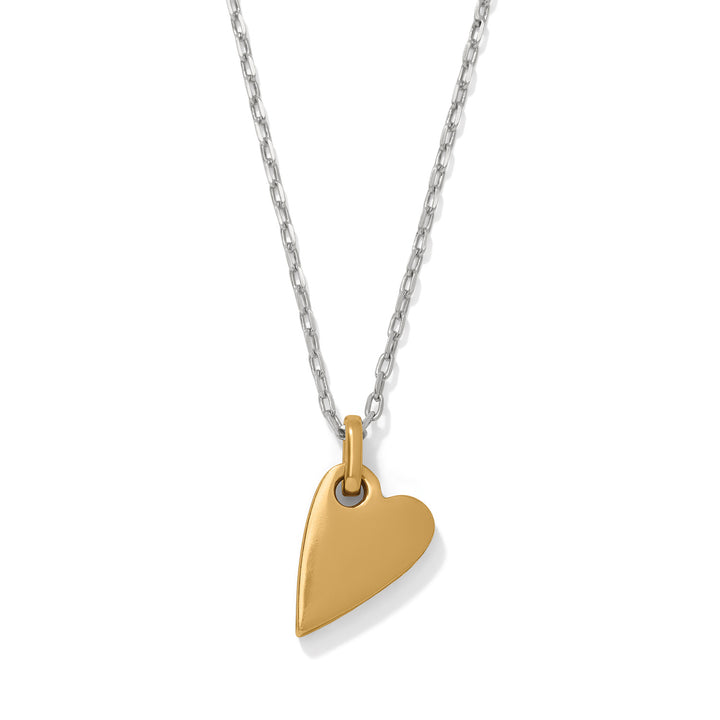 Love Messages Higher Love Necklace