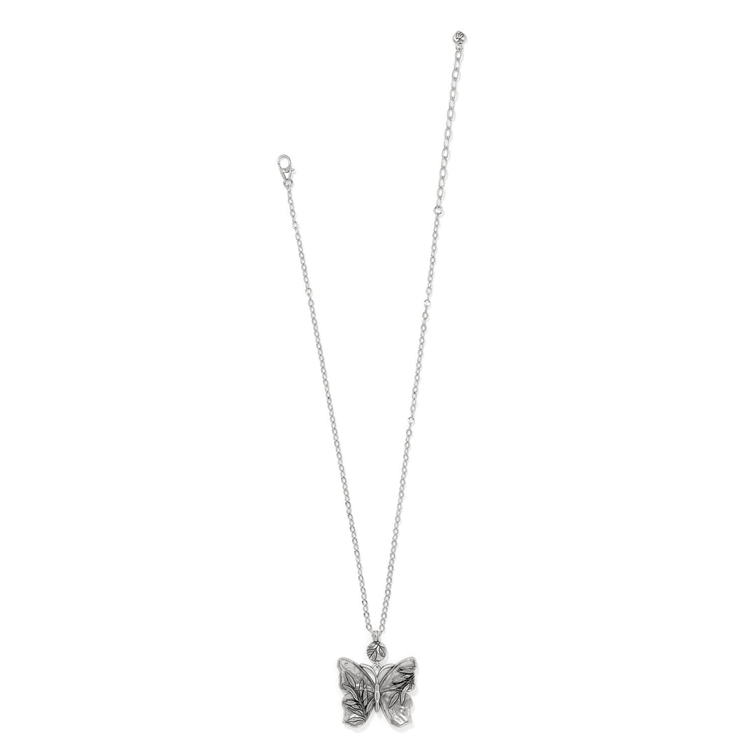 Natura Butterfly Necklace