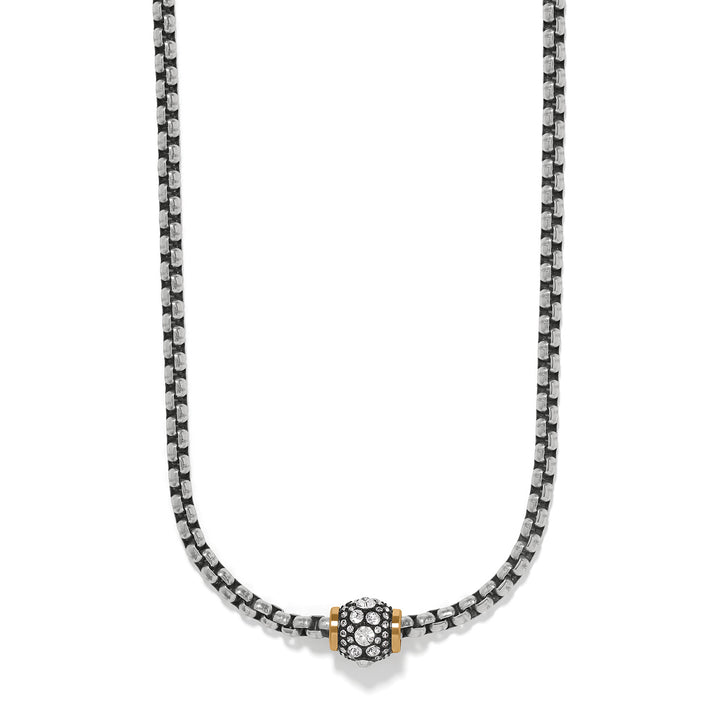 Meridian Solis Hem Necklace