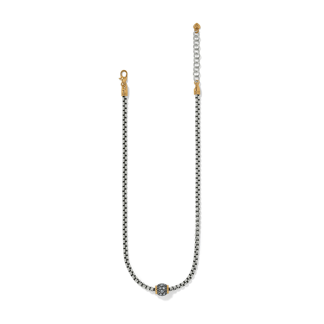 Meridian Solis Hem Necklace
