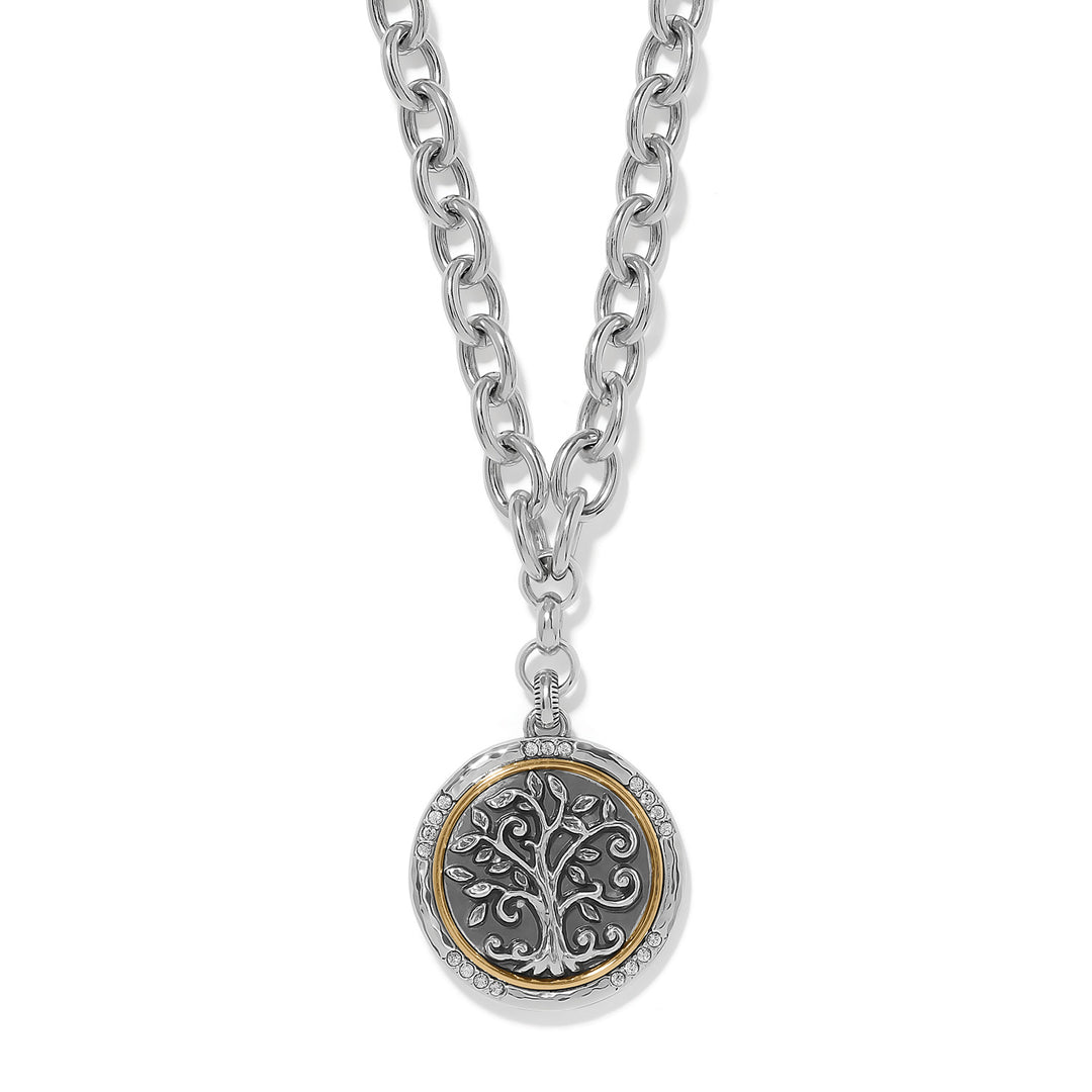 Interlok Tree Of Life Necklace