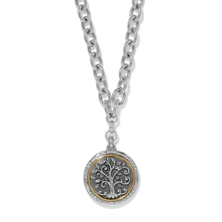 Interlok Tree Of Life Necklace