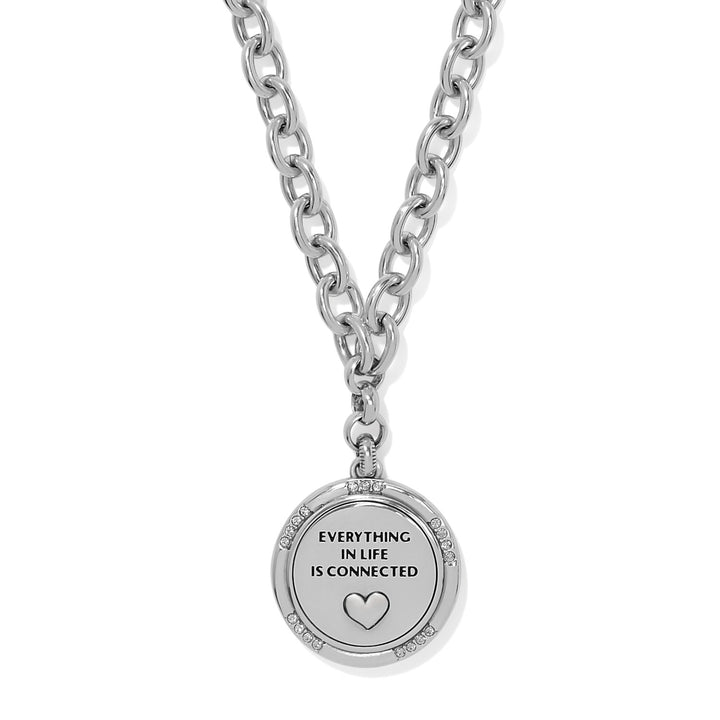 Interlok Tree Of Life Necklace