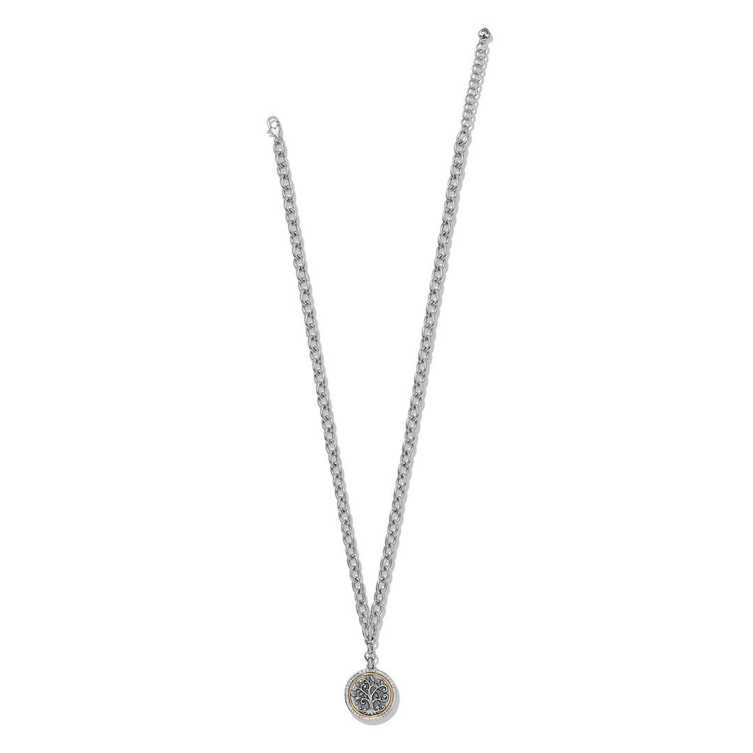 Interlok Tree Of Life Necklace