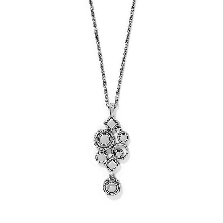 Halo Nova Cluster Necklace