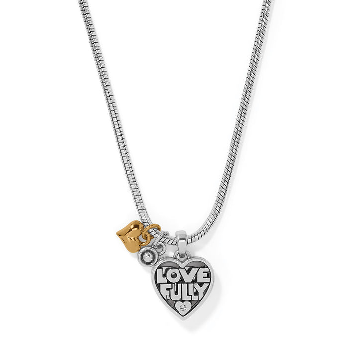 Viva Love Necklace