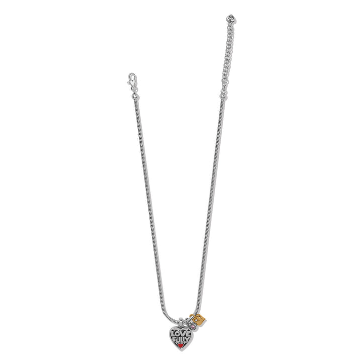 Viva Love Necklace
