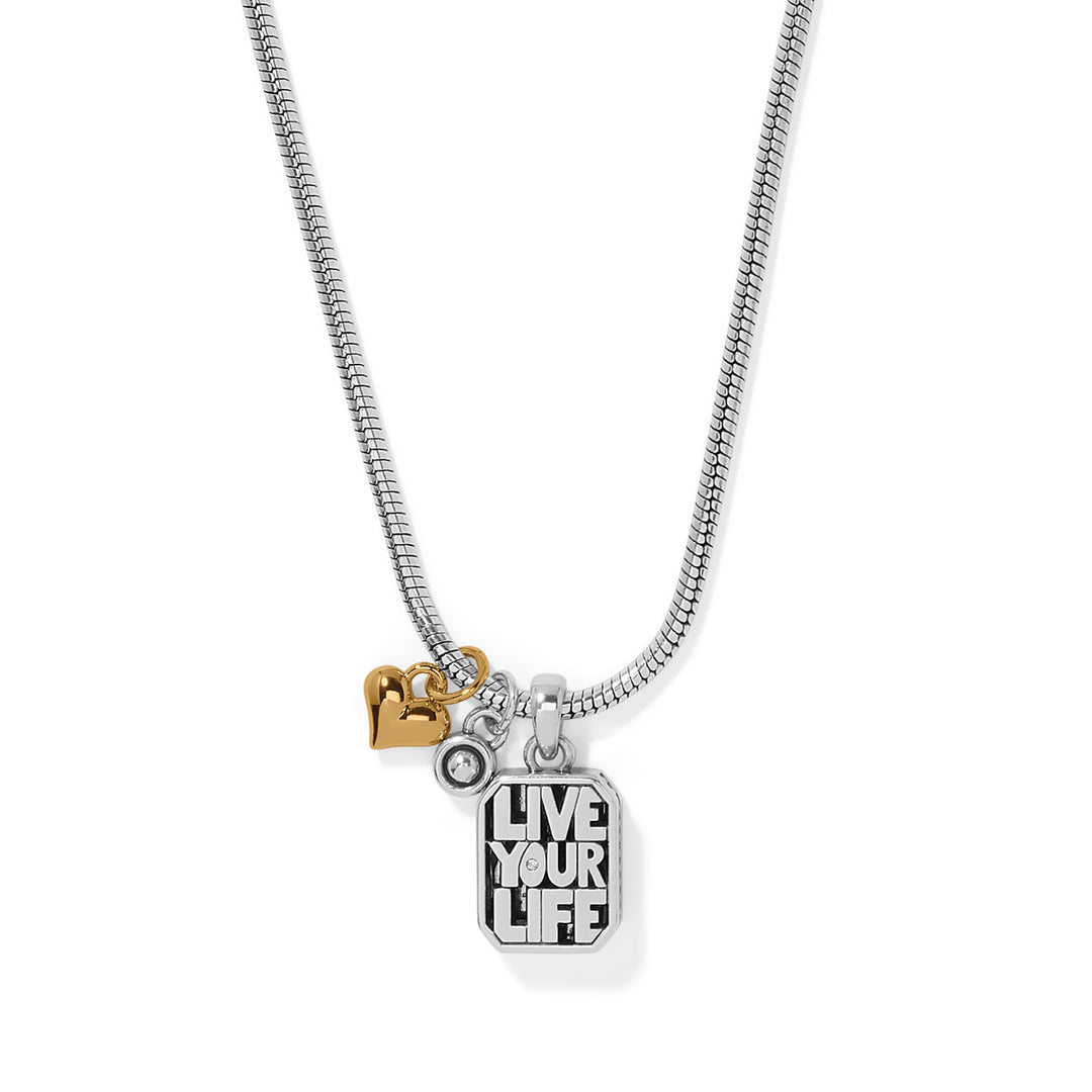 Viva Life Necklace
