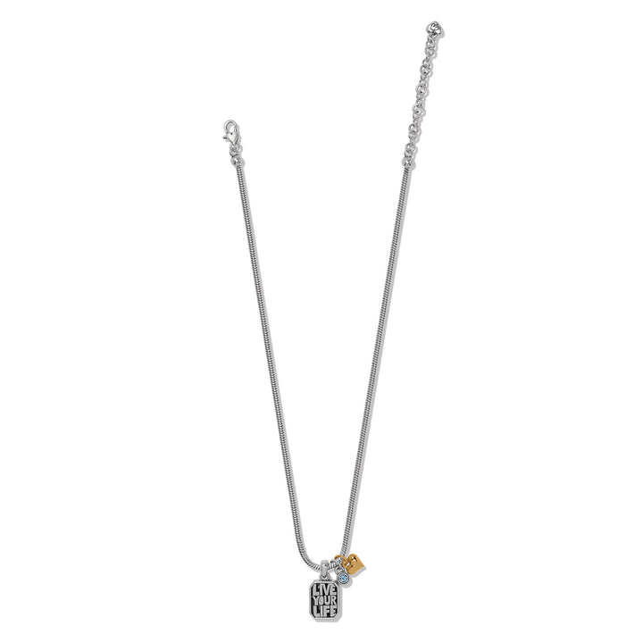 Viva Life Necklace