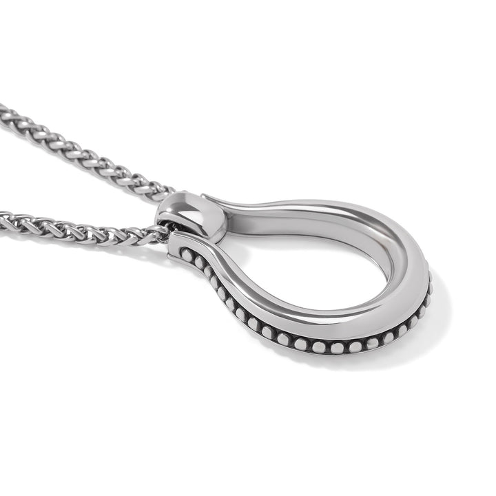 Pretty Tough Arch Bold Necklace