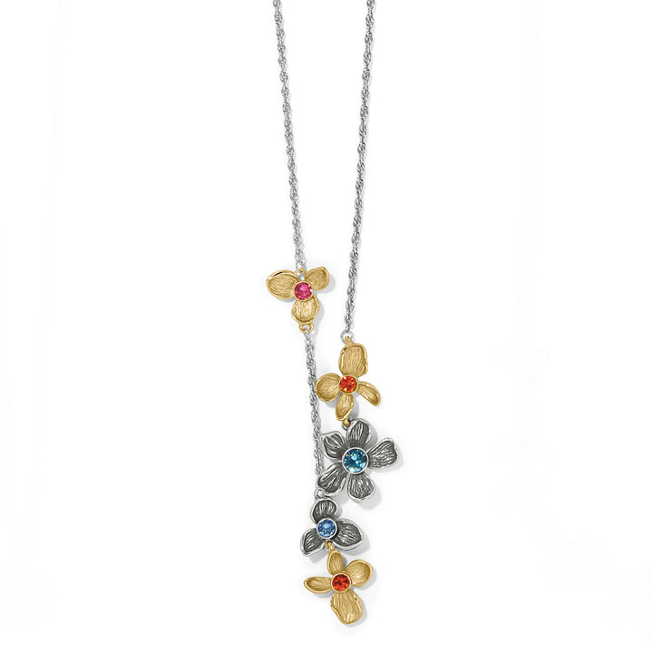 Everbloom Jardin Y-Necklace