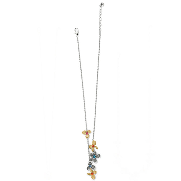 Everbloom Jardin Y-Necklace