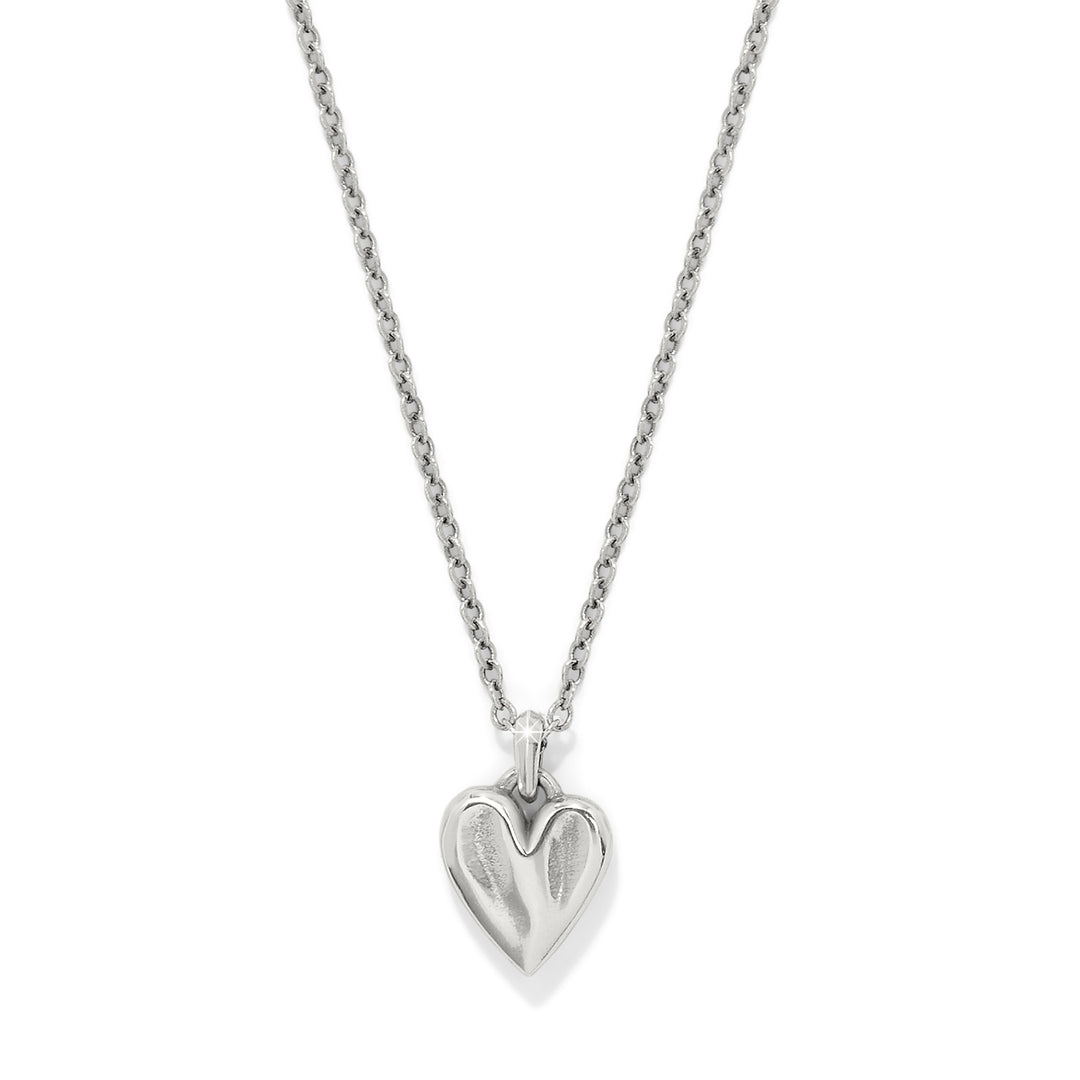 Cascade Heart Mini Necklace