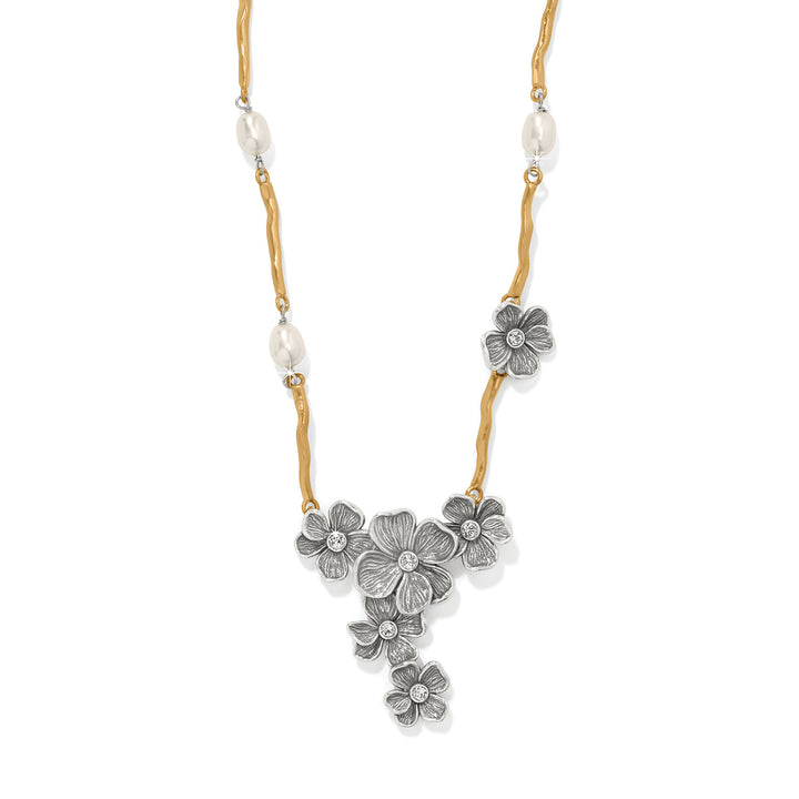 Everbloom Wildflower Necklace