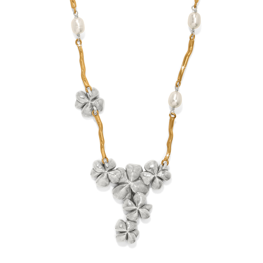 Everbloom Wildflower Necklace